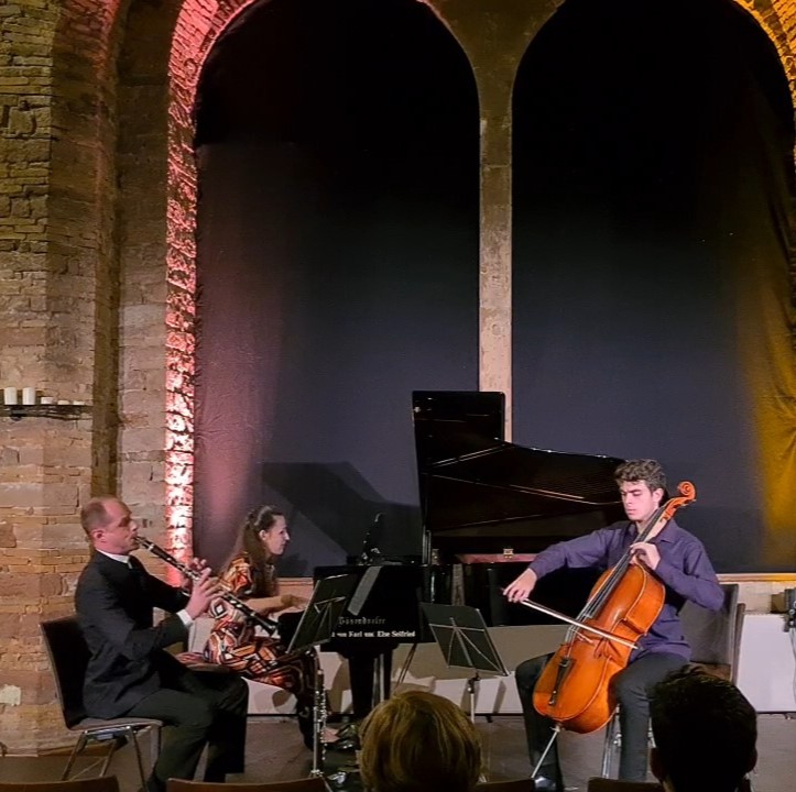 Trio in concert